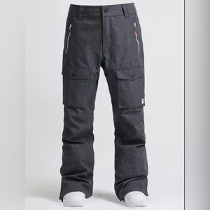 Gsou Snow Men’s Snowboarding or Ski Pants, Size XL, NWT